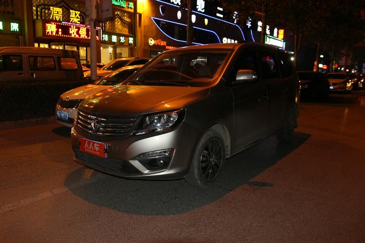 东风风行S500 2016款手动舒适型旧车销售指南 小MPV市场的务实之选